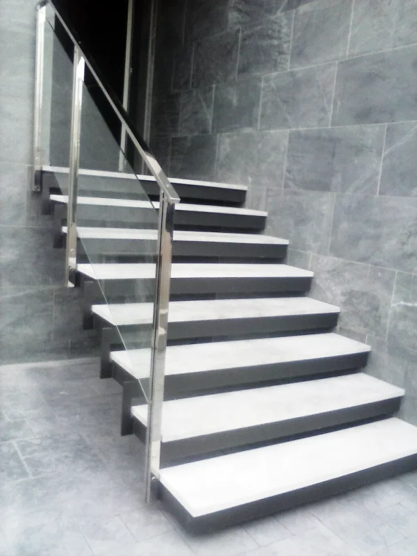 escaleras